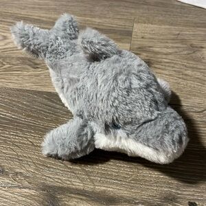 Dolphin stuffed animal